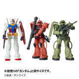 Mass-produced Zaku Sound Warrior Premium - Mobile Suit Gundam - Authentic Japanese Bandai Namco Figure 