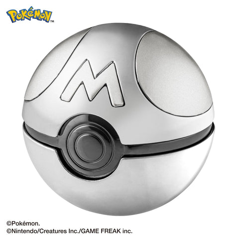 Master Ball Huzzle Puzzle - Authentic Japanese hanayama Small toy 