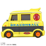 Master Roshi's Wagon Car Dream TOMICA Figure - TOMICA × Dragon Ball - Authentic Japanese Takara Tomy Figure 