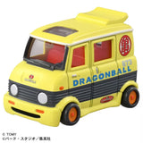 Master Roshi's Wagon Car Dream TOMICA Figure - TOMICA × Dragon Ball - Authentic Japanese Takara Tomy Figure 
