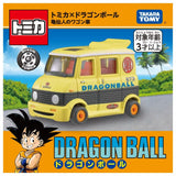 Master Roshi's Wagon Car Dream TOMICA Figure - TOMICA × Dragon Ball - Authentic Japanese Takara Tomy Figure 