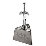 Master Sword Huzzle Puzzle - The Legend of Zelda - Authentic Japanese hanayama Small toy 