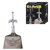 Master Sword Huzzle Puzzle - The Legend of Zelda - Authentic Japanese hanayama Small toy 