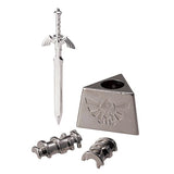 Master Sword Huzzle Puzzle - The Legend of Zelda - Authentic Japanese hanayama Small toy 