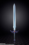Master Sword PROPLICA Figure - The Legend of Zelda - Authentic Japanese Bandai Namco Figure 