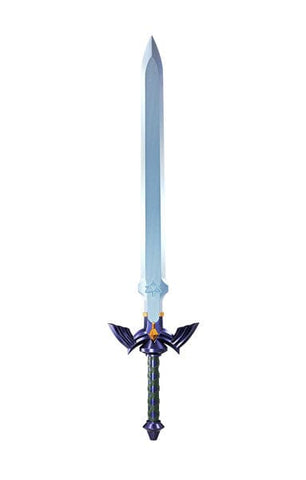 Master Sword PROPLICA Figure - The Legend of Zelda - Authentic Japanese Bandai Namco Figure 