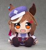 Matikanetannhauser Kuripan Plush - Umamusume: Pretty Derby - Authentic Japanese Good Smile Company Plush 