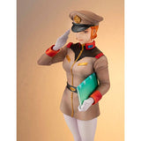 Matilda Ajan feat. Kotobuki Tsukasa Figure GGG Series - Mobile Suit Gundam - Authentic Japanese MegaHouse Figure 