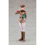 Matilda Ajan feat. Kotobuki Tsukasa Figure GGG Series - Mobile Suit Gundam - Authentic Japanese MegaHouse Figure 