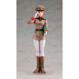 Matilda Ajan feat. Kotobuki Tsukasa Figure GGG Series - Mobile Suit Gundam - Authentic Japanese MegaHouse Figure 