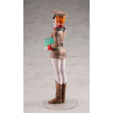 Matilda Ajan feat. Kotobuki Tsukasa Figure GGG Series - Mobile Suit Gundam - Authentic Japanese MegaHouse Figure 