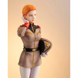 Matilda Ajan feat. Kotobuki Tsukasa Figure GGG Series - Mobile Suit Gundam - Authentic Japanese MegaHouse Figure 