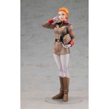 Matilda Ajan feat. Kotobuki Tsukasa Figure GGG Series - Mobile Suit Gundam - Authentic Japanese MegaHouse Figure 