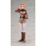 Matilda Ajan feat. Kotobuki Tsukasa Figure GGG Series - Mobile Suit Gundam - Authentic Japanese MegaHouse Figure 