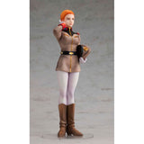Matilda Ajan feat. Kotobuki Tsukasa Figure GGG Series - Mobile Suit Gundam - Authentic Japanese MegaHouse Figure 