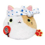 Matsuri Neko Dango - Dango Friends - Authentic Japanese San-ei Boeki Otedama 