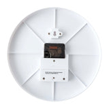 Maushold (Family of Four) Wall Clock - Authentic Japanese Pokémon Center Household Accessory (plastic) 