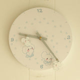 Maushold (Family of Four) Wall Clock - Authentic Japanese Pokémon Center Household Accessory (plastic) 