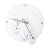 Maushold (Family of Four) Wall Clock - Authentic Japanese Pokémon Center Household Accessory (plastic) 