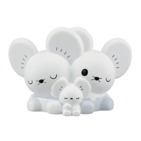 Maushold (Family of Three) Pokémon Kids Figure Terapagos Edition - Authentic Japanese Bandai Namco Figure 