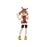 May (ORASver.) Pokémon Scale World Figure Hoenn Region 29 - Authentic Japanese Bandai Namco Figure 