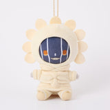 Mayuri Kurotsuchi Munyugurumi Mascot - BLEACH × Sanrio Characters - Authentic Japanese KThingS Mascot Plush Keychain 