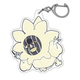 Mayuri Kurotsuchi (Thousand-Year Blood War Ver.) Tsumamare Acrylic Keychain - Bleach: Thousand-Year Blood War - Authentic Japanese COSPA Keychain 