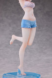 Mayuri Shiina 1/7 Scale Figure Swimsuit Ver. - Steins;Gate - Authentic Japanese Solarain Figure 