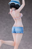 Mayuri Shiina 1/7 Scale Figure Swimsuit Ver. - Steins;Gate - Authentic Japanese Solarain Figure 
