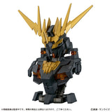 Mechanical Bust DX Figure Unicorn Gundam 02 Banshee - Mobile Suit Gundam Unicorn - Authentic Japanese Bandai Namco Figure 