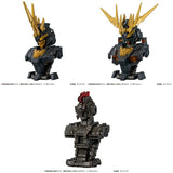 Mechanical Bust DX Figure Unicorn Gundam 02 Banshee - Mobile Suit Gundam Unicorn - Authentic Japanese Bandai Namco Figure 