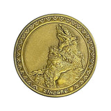 Medal Collection Vol.1 - Monster Hunter (20Pcs/BOX) - Authentic Japanese Capcom Pin 