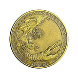 Medal Collection Vol.1 - Monster Hunter (20Pcs/BOX) - Authentic Japanese Capcom Pin 