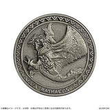 Medal Collection Vol.1 - Monster Hunter (20Pcs/BOX) - Authentic Japanese Capcom Pin 