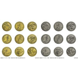 Medal Collection Vol.1 - Monster Hunter (20Pcs/BOX) - Authentic Japanese Capcom Pin 