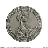 Medal Collection Vol.1 - Monster Hunter (20Pcs/BOX) - Authentic Japanese Capcom Pin 