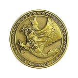 Medal Collection Vol.1 - Monster Hunter (20Pcs/BOX) - Authentic Japanese Capcom Pin 