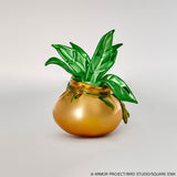 Medical Herb Figure Metallic Monsters Gallery - Dragon Quest - Authentic Japanese Square Enix Figure 