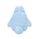 Medium Totoro Fluffy Beanbag Plush (M) - My Neighbor Totoro - Authentic Japanese Sun Arrow Plush 