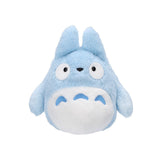 Medium Totoro Fluffy Beanbag Plush (M) - My Neighbor Totoro - Authentic Japanese Sun Arrow Plush 