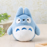 Medium Totoro Fluffy Beanbag Plush (M) - My Neighbor Totoro - Authentic Japanese Sun Arrow Plush 