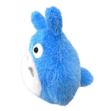 Medium Totoro Fluffy Beanbag Plush - My Neighbor Totoro - Authentic Japanese Sun Arrow Plush 