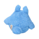 Medium Totoro Fluffy Beanbag Plush - My Neighbor Totoro - Authentic Japanese Sun Arrow Plush 