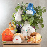 Medium Totoro Komorebi Plush - My Neighbor Totoro - Authentic Japanese Sun Arrow Plush 