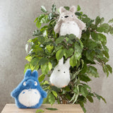 Medium Totoro Komorebi Plush - My Neighbor Totoro - Authentic Japanese Sun Arrow Plush 