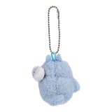 Medium Totoro Mascot Plush Fuwafuwa Ghibli Collection - My Neighbor Totoro - Authentic Japanese Sun Arrow Mascot Plush Keychain 