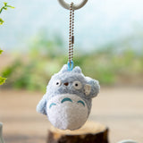 Medium Totoro Mascot Plush Fuwafuwa Ghibli Collection - My Neighbor Totoro - Authentic Japanese Sun Arrow Mascot Plush Keychain 