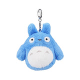 Medium Totoro Nakayoshi Mascot Plush - My Neighbor Totoro - Authentic Japanese Sun Arrow Mascot Plush Keychain 