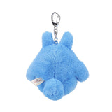 Medium Totoro Nakayoshi Mascot Plush - My Neighbor Totoro - Authentic Japanese Sun Arrow Mascot Plush Keychain 