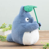 Medium Totoro Plush (M) Dondoko Dance - My Neighbor Totoro - Authentic Japanese Sun Arrow Plush 
